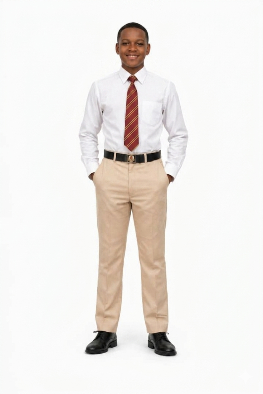Senior Secondary Boy